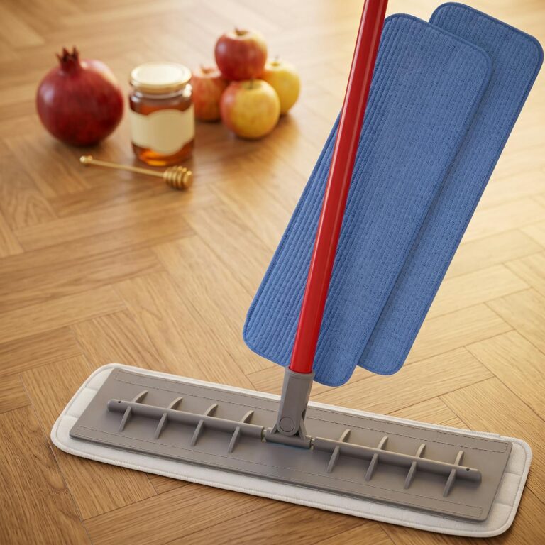 מבריקן – פטנט לניקוי רצפות